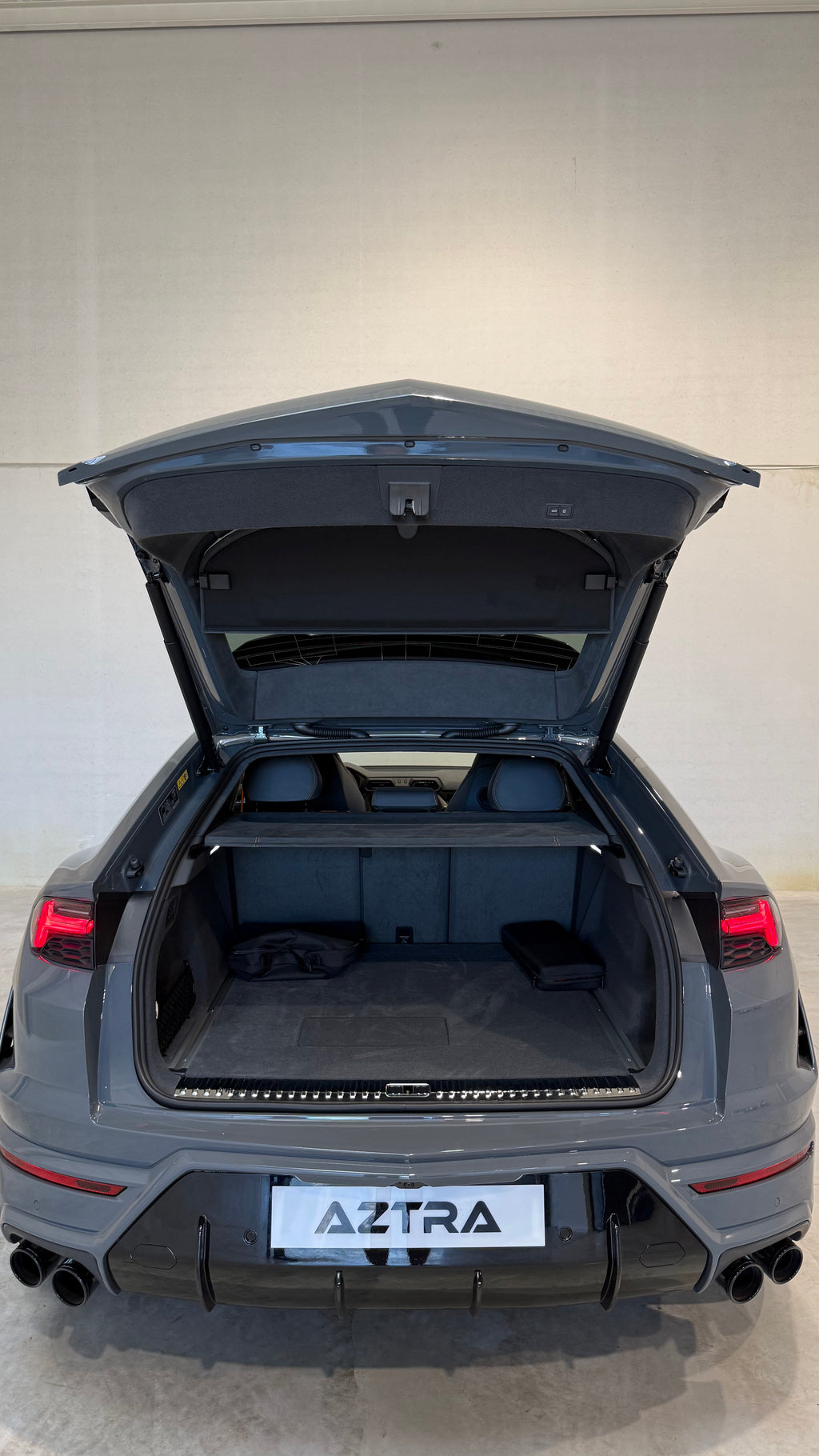 Urus SE - MY 2026