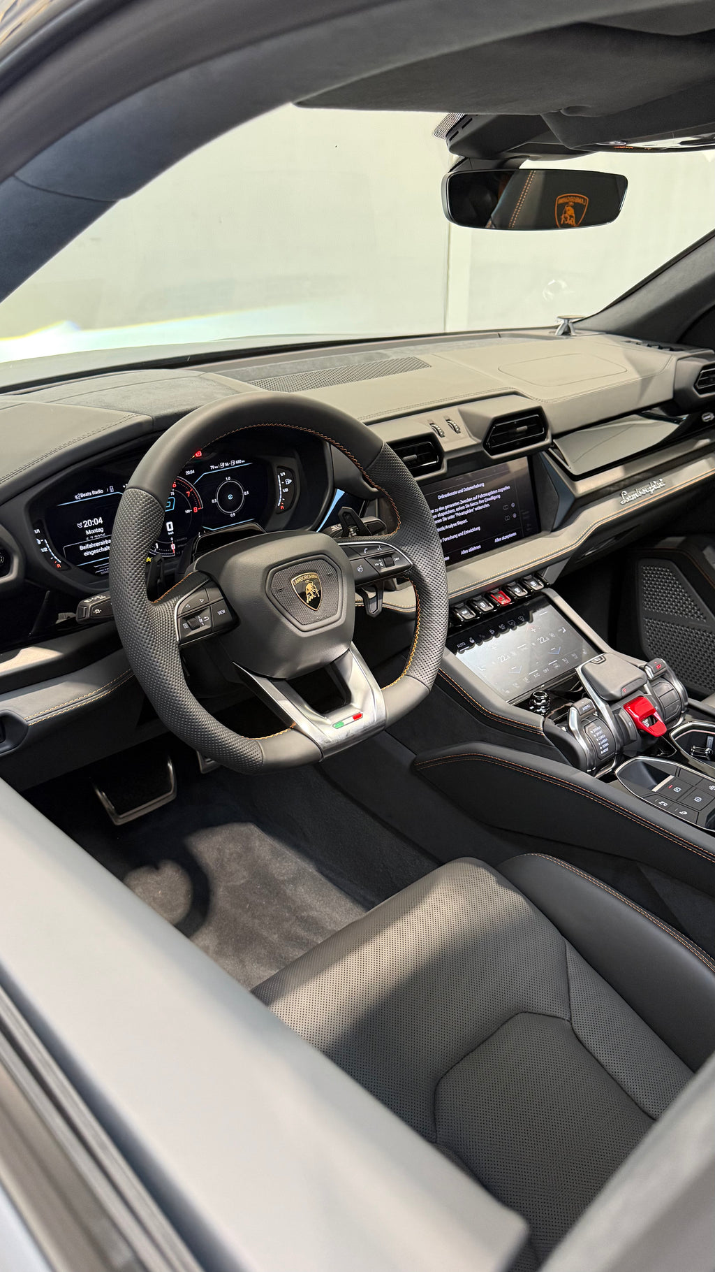 Urus SE - MY 2026