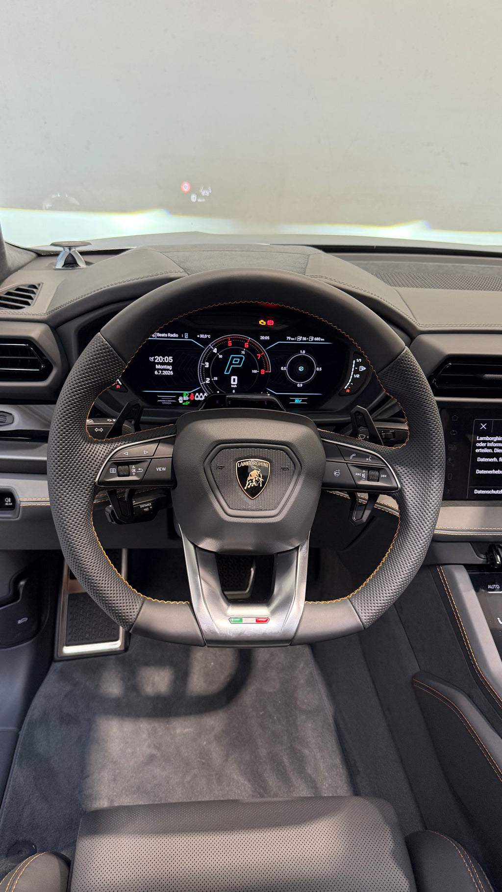 Urus SE - MY 2026