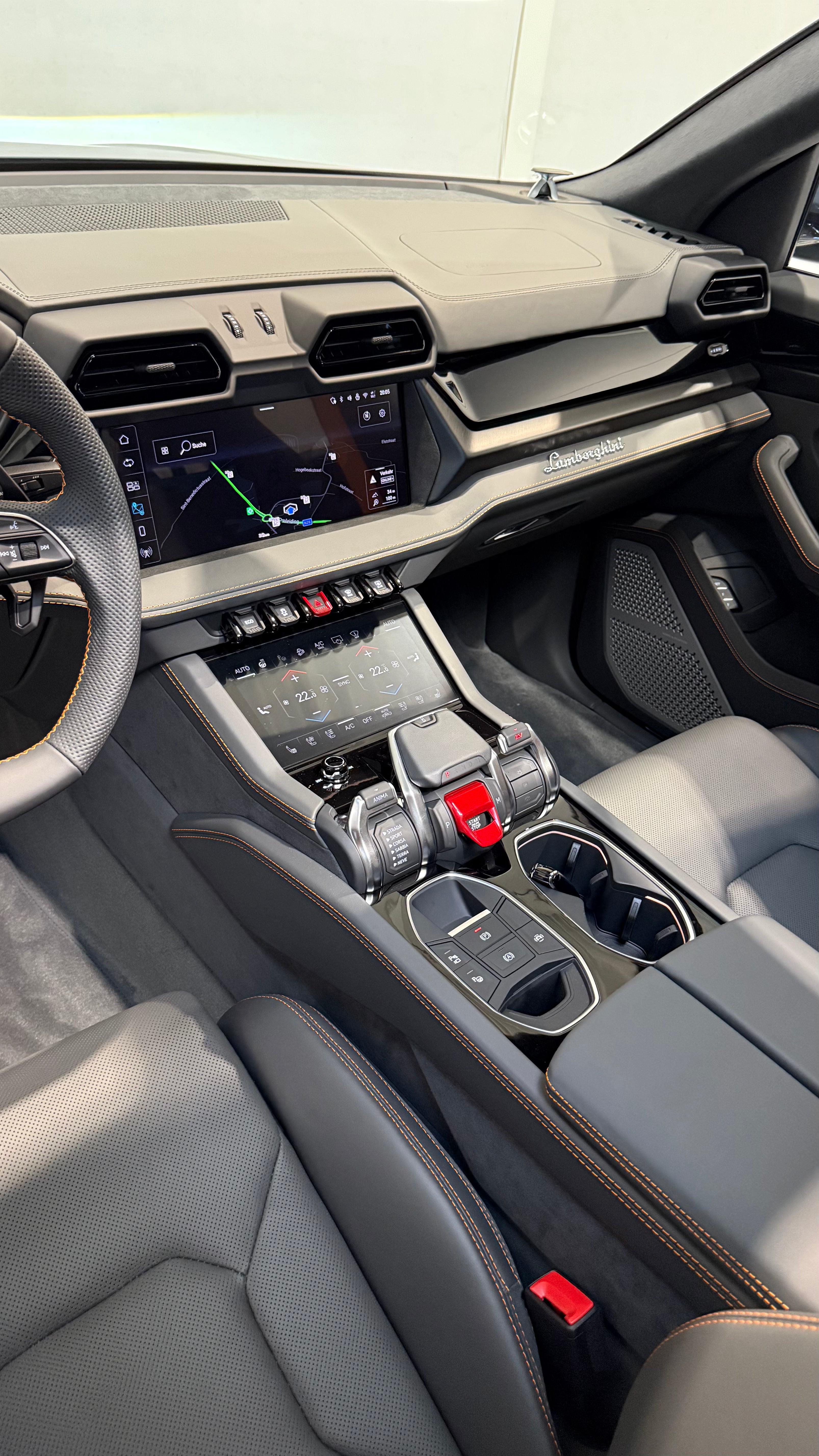 Urus SE - MY 2026