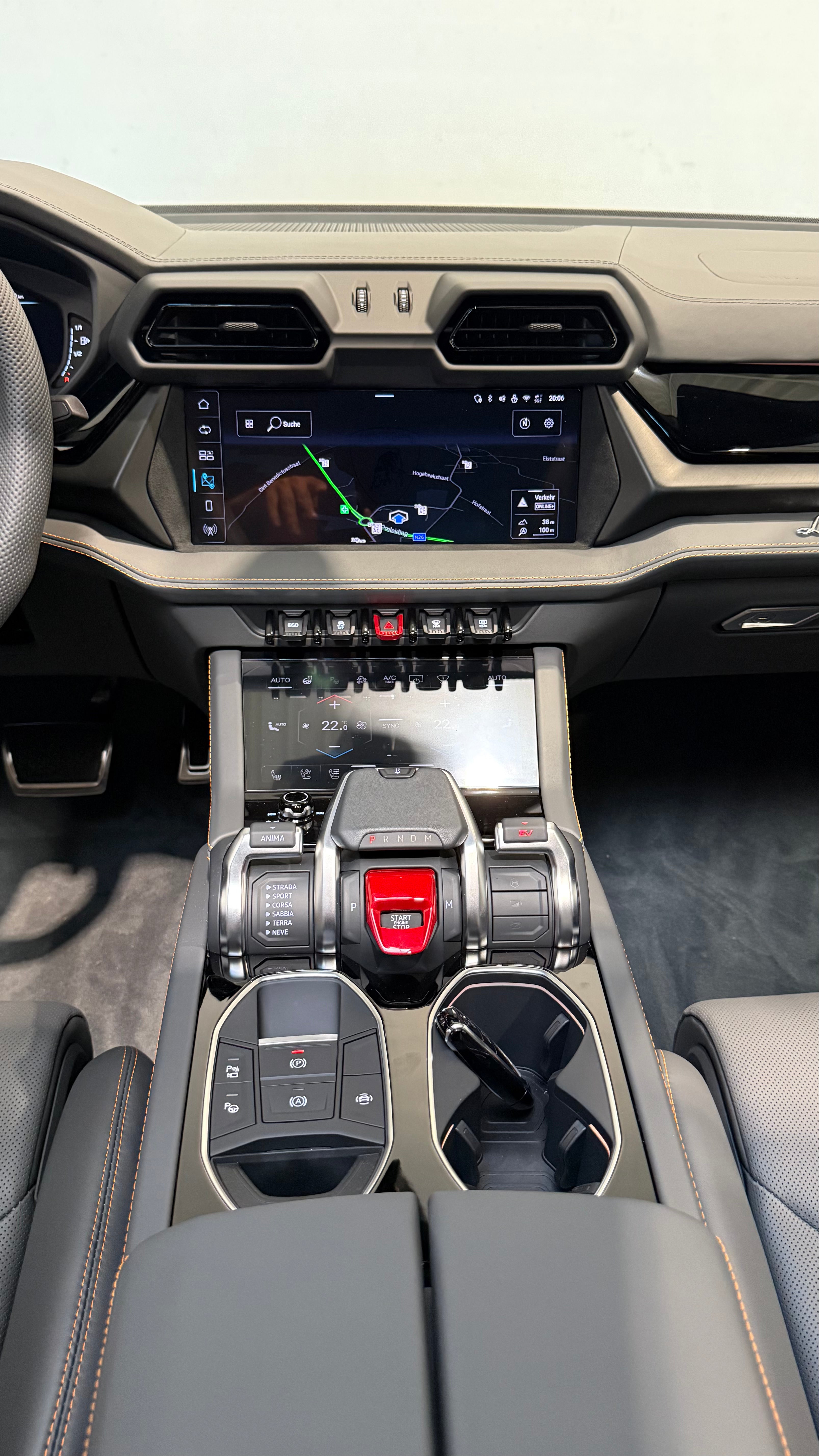 Urus SE - MY 2026