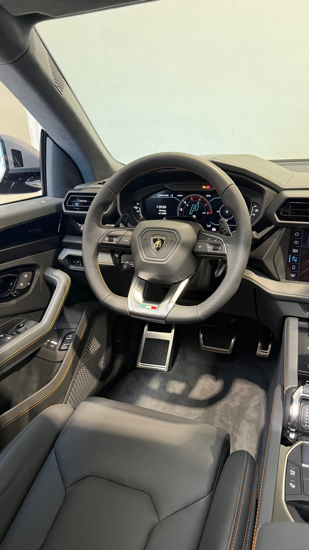 Urus SE - MY 2026