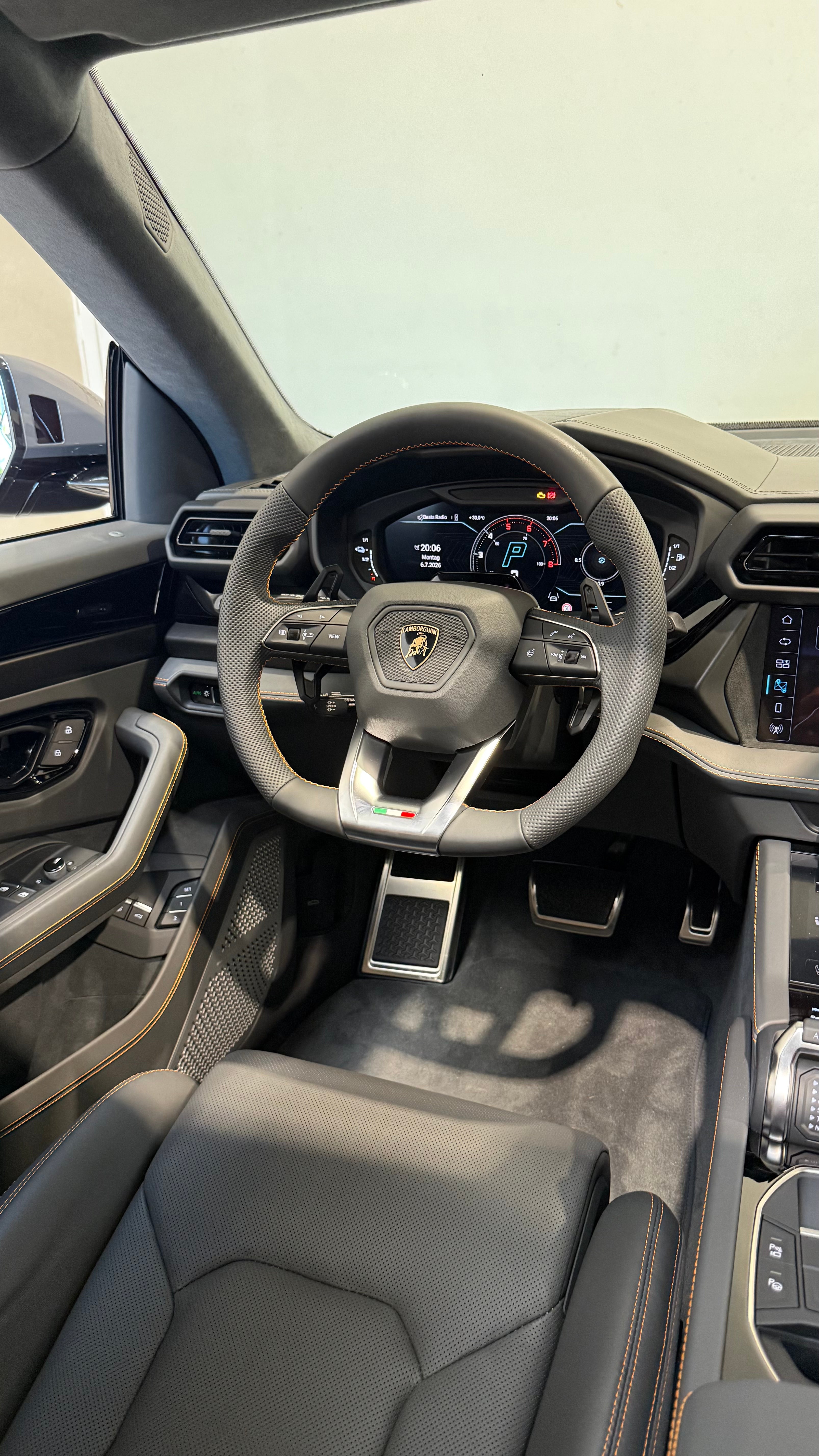 Urus SE - MY 2026