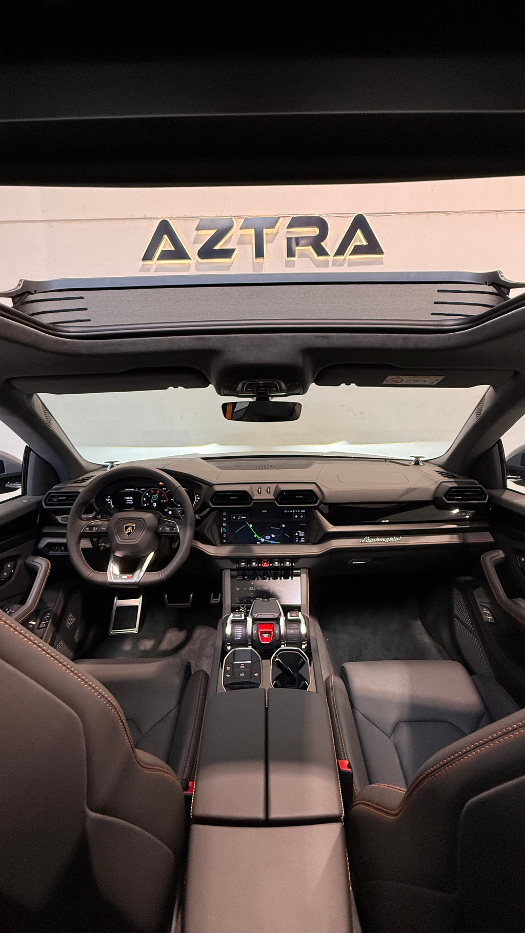 Urus SE - MY 2026