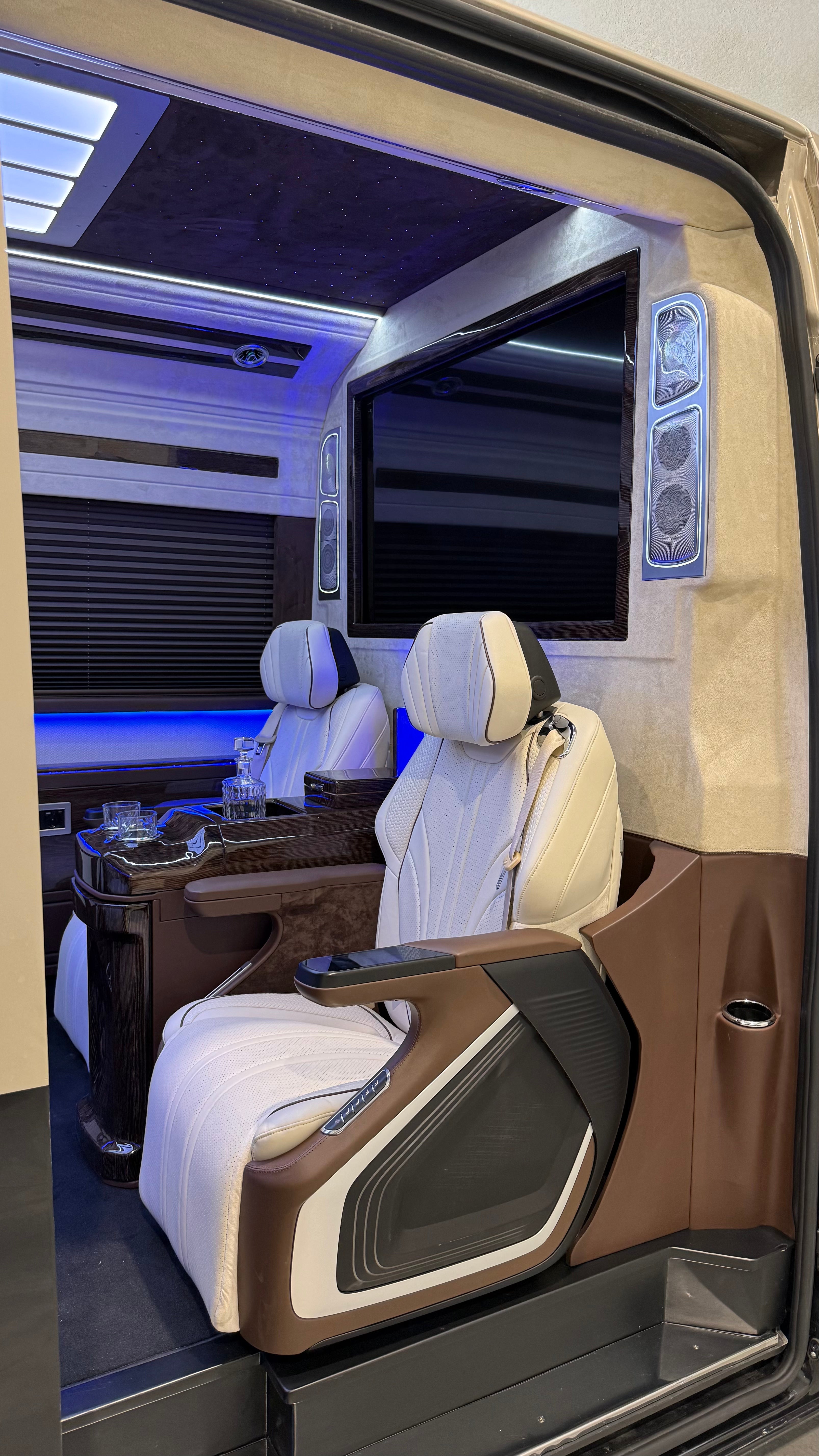 Sprinter 417 VIP Exclusive - MY 2026