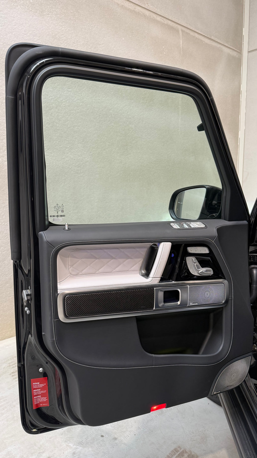 G63 Facelift - MY 2027