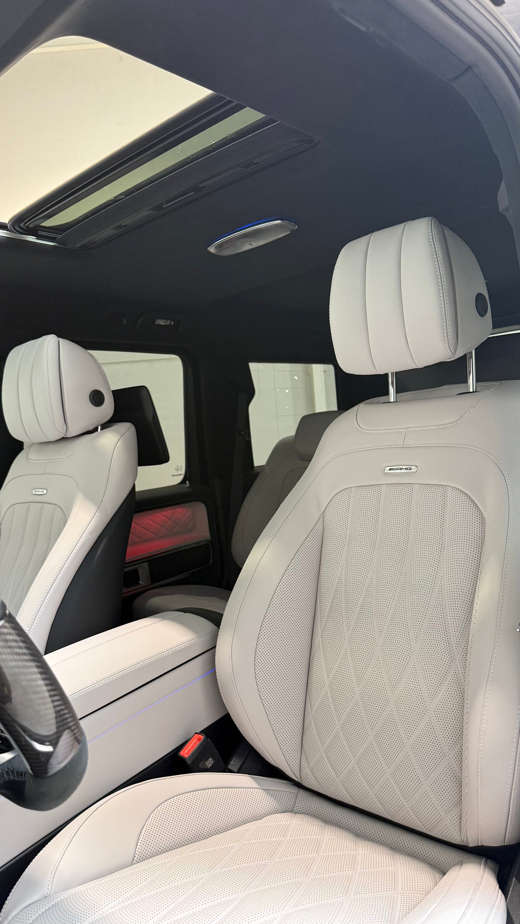 G63 Facelift - MY 2027