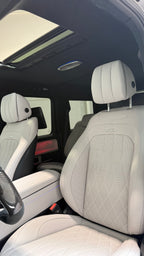 G63 Facelift - MY 2027