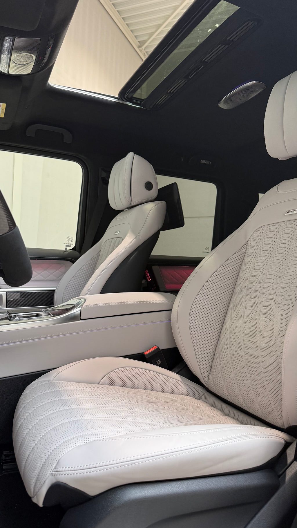 G63 Facelift - MY 2027
