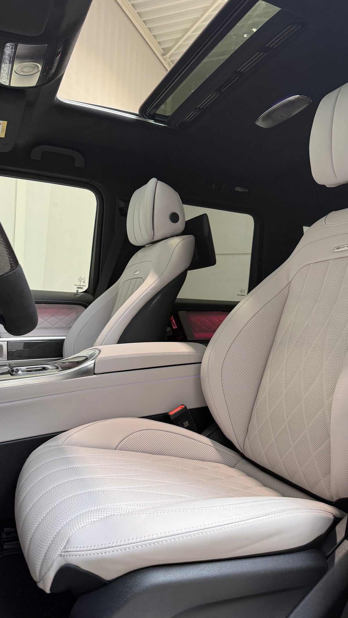 G63 Facelift - MY 2027