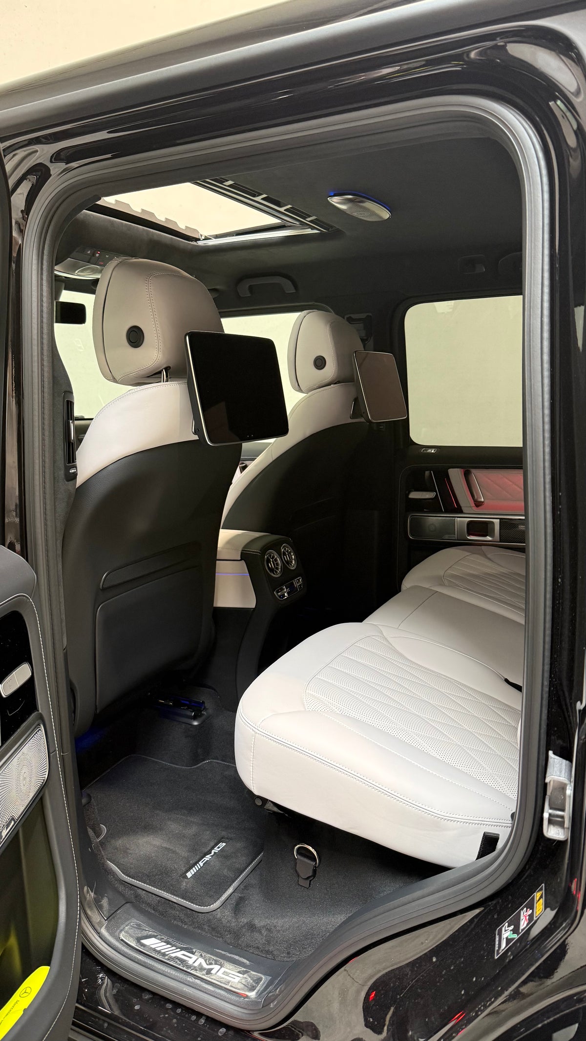 G63 Facelift - MY 2027