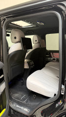 G63 Facelift - MY 2027 interior 11