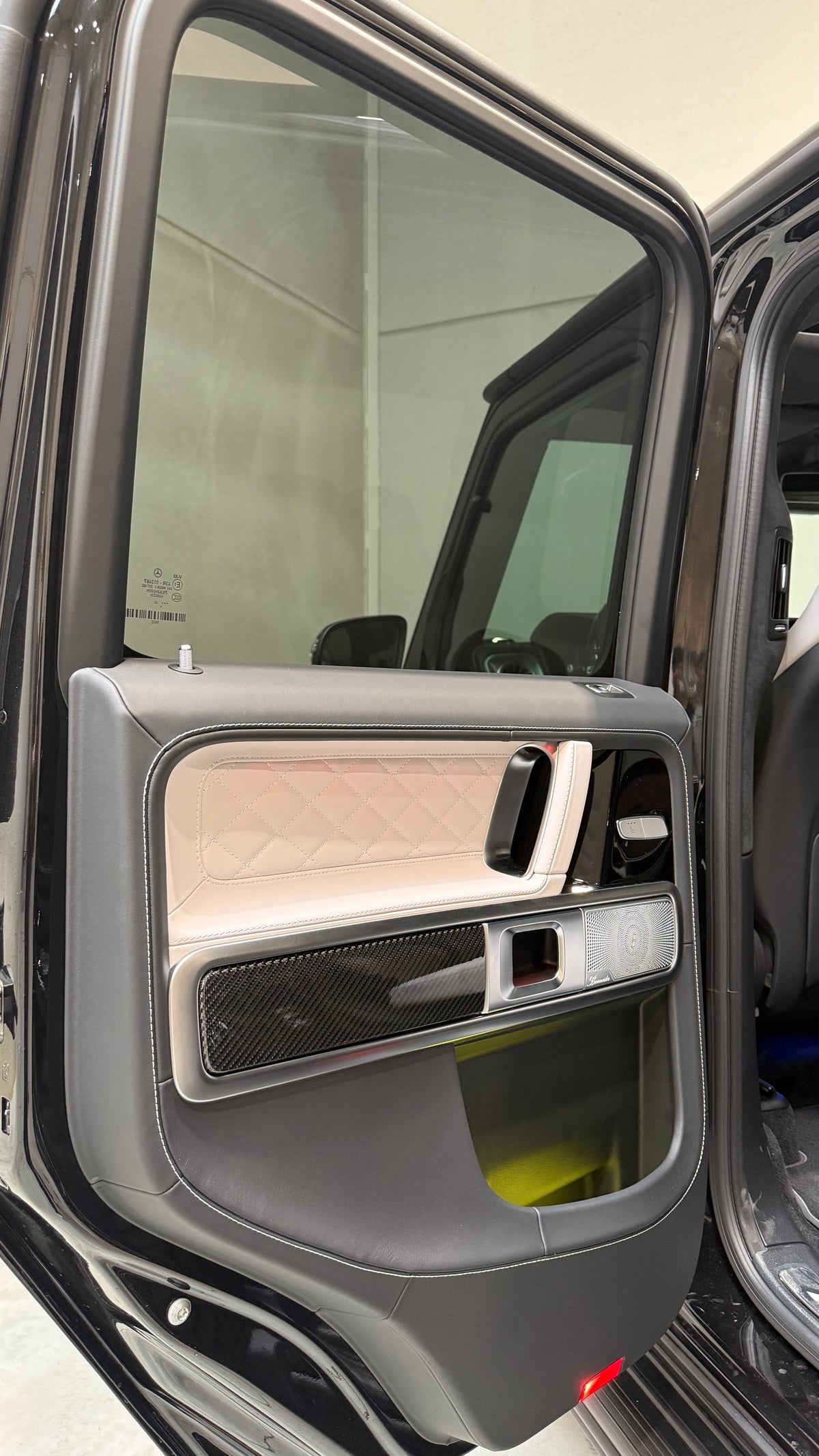 G63 Facelift - MY 2027