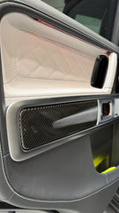G63 Facelift - MY 2027 interior 13