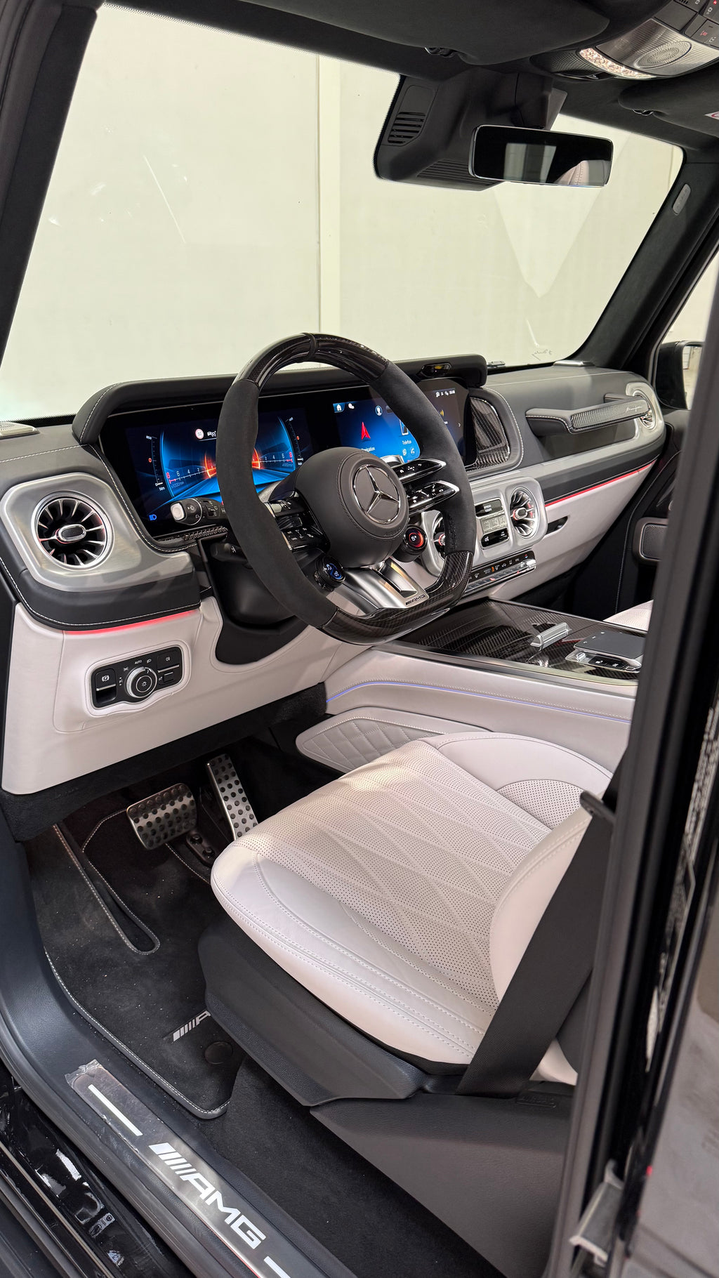 G63 Facelift - MY 2027