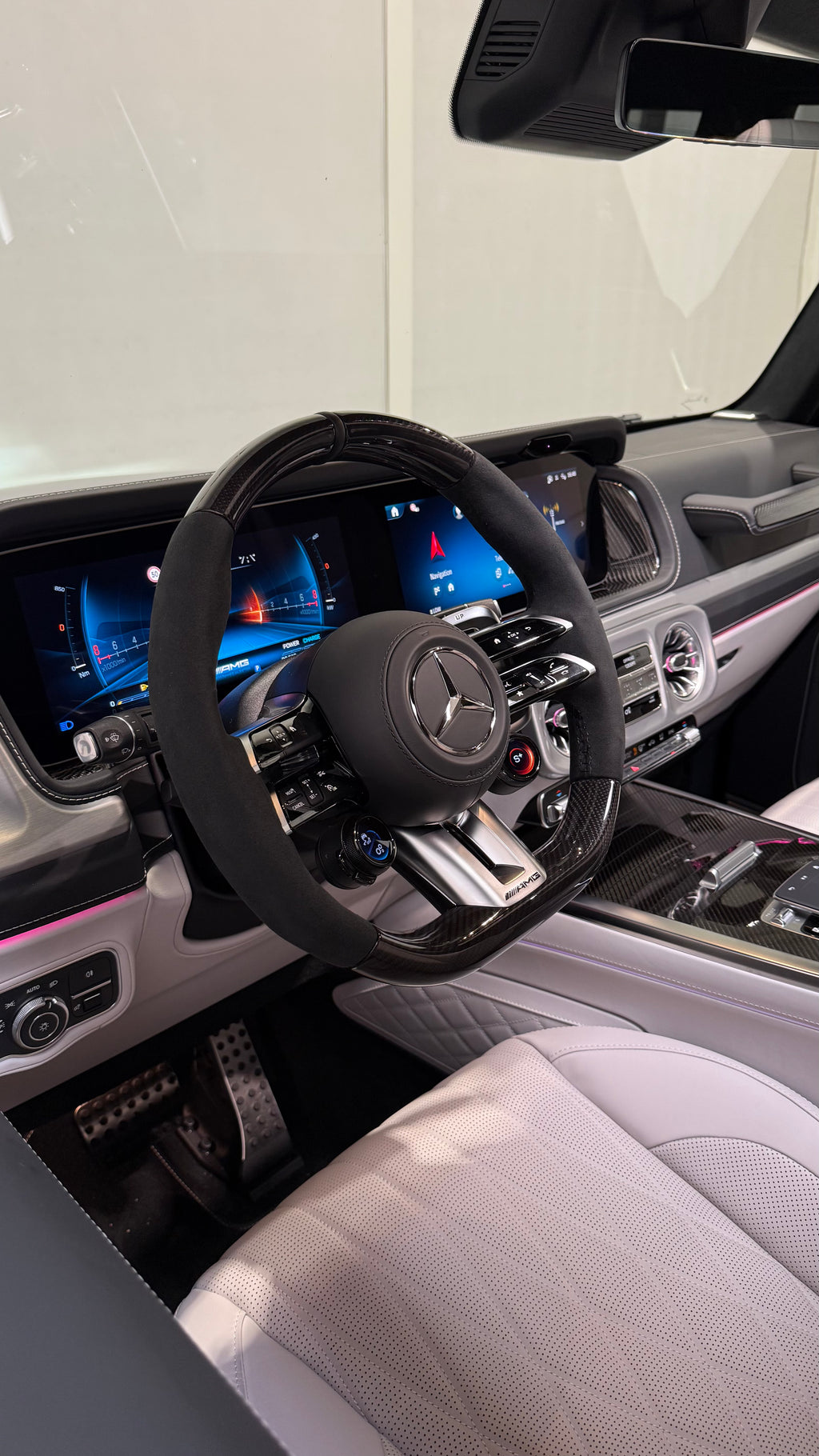 G63 Facelift - MY 2027