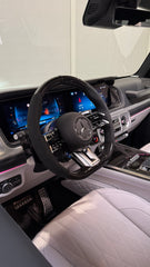G63 Facelift - MY 2027 interior 6