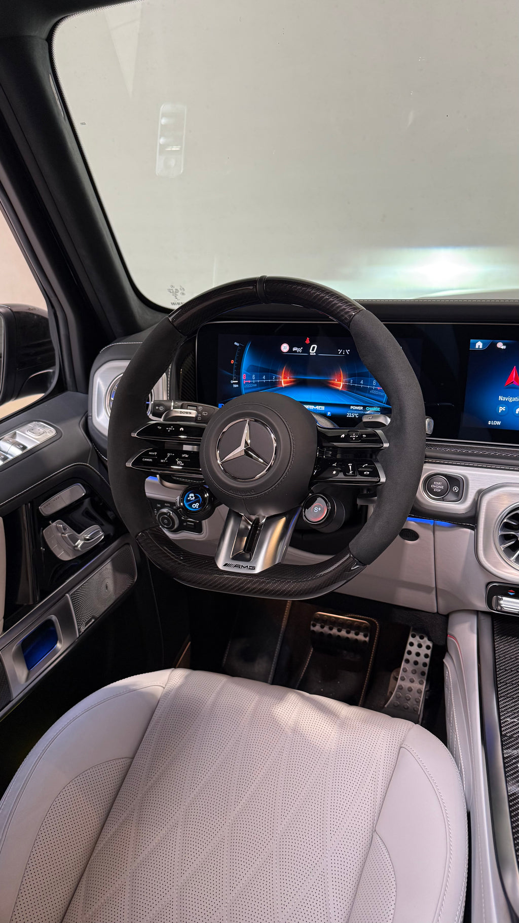 G63 Facelift - MY 2027