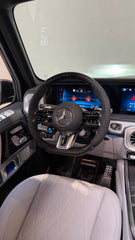 G63 Facelift - MY 2027 interior 4