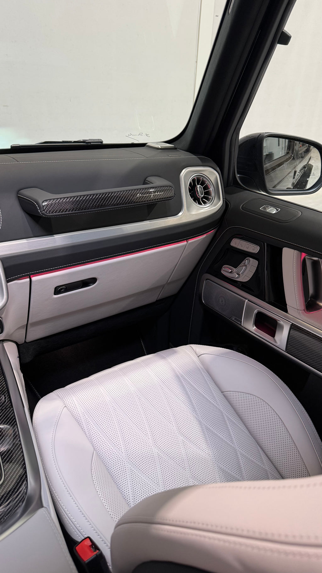 G63 Facelift - MY 2027
