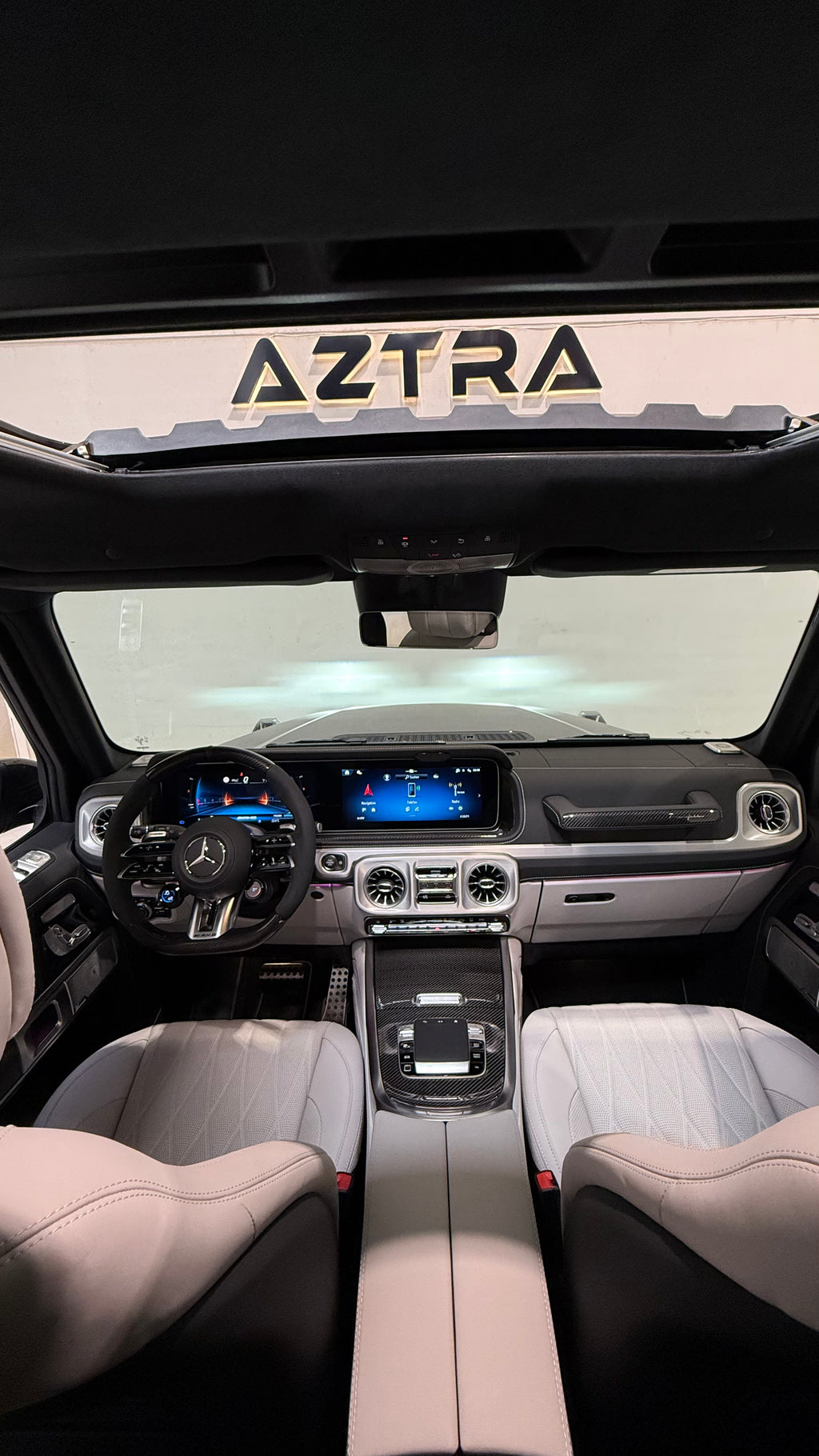 G63 Facelift - MY 2027