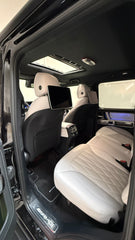 G63 Facelift - MY 2027 interior 14