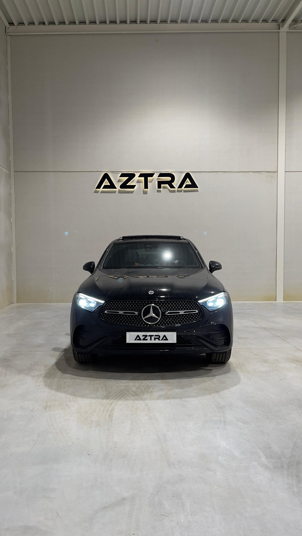 GLC300 4Matic Coupé - MY 2026