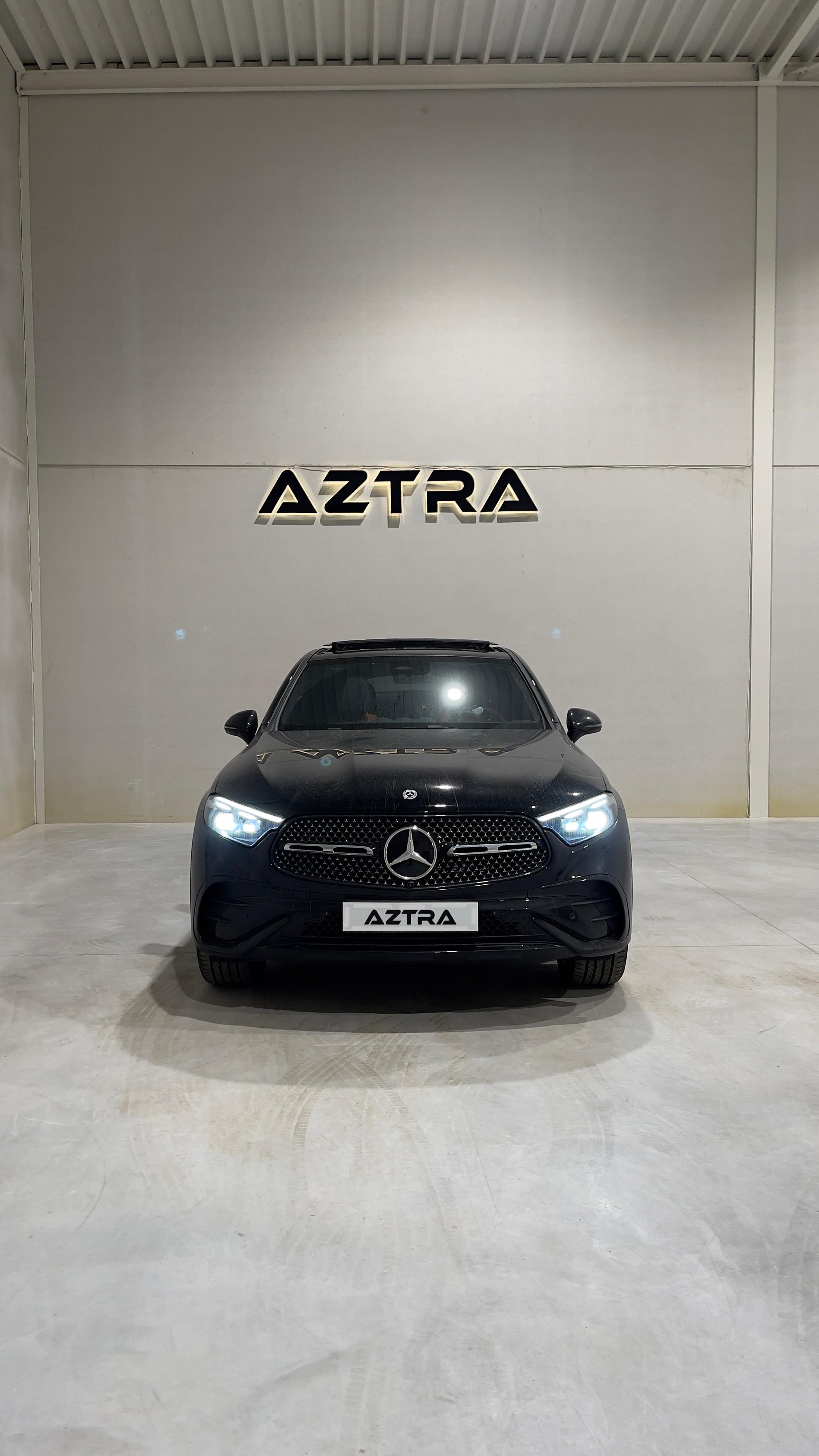 GLC300 4Matic Coupé - MY 2026