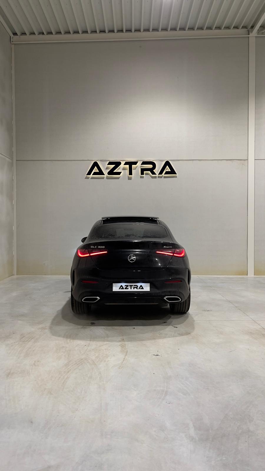 GLC300 4Matic Coupé - MY 2026