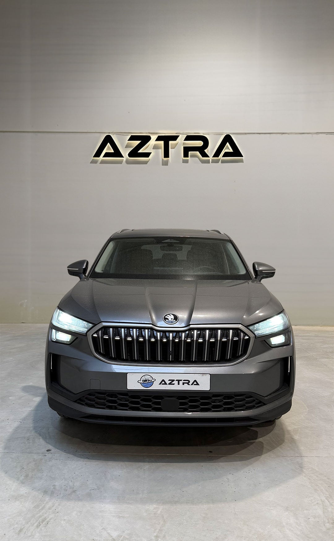 Kodiaq 1.5 Facelift - MY 2026