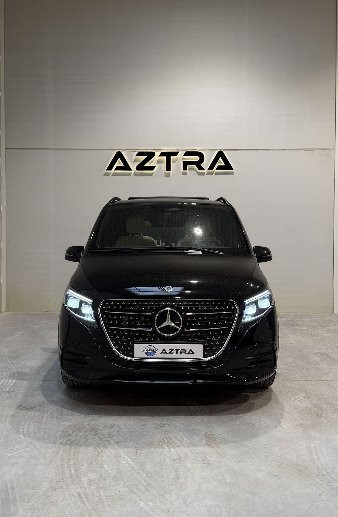 V300 AMG Long Facelift  - MY 2026