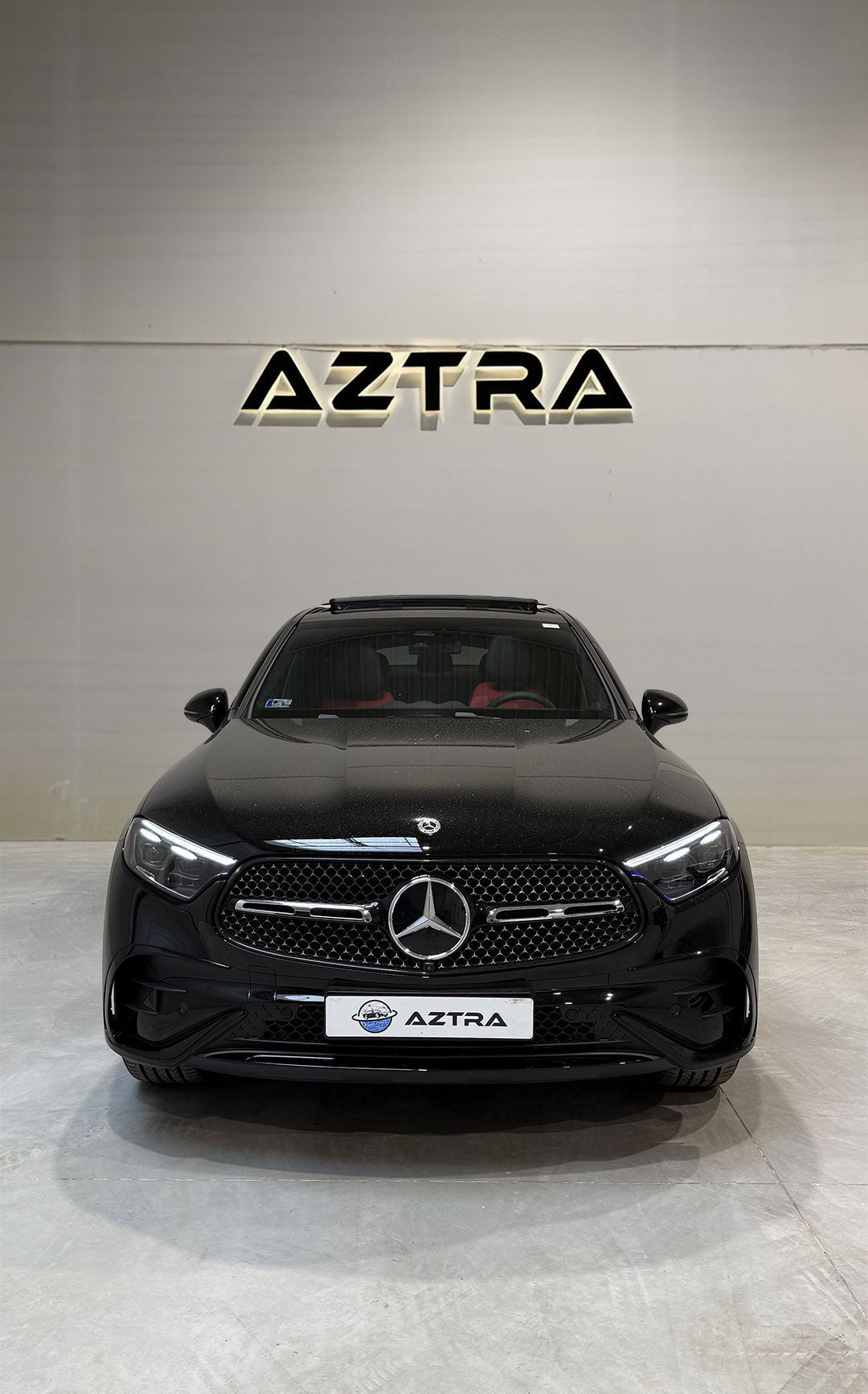 GLC300 4Matic Coupé - MY 2026