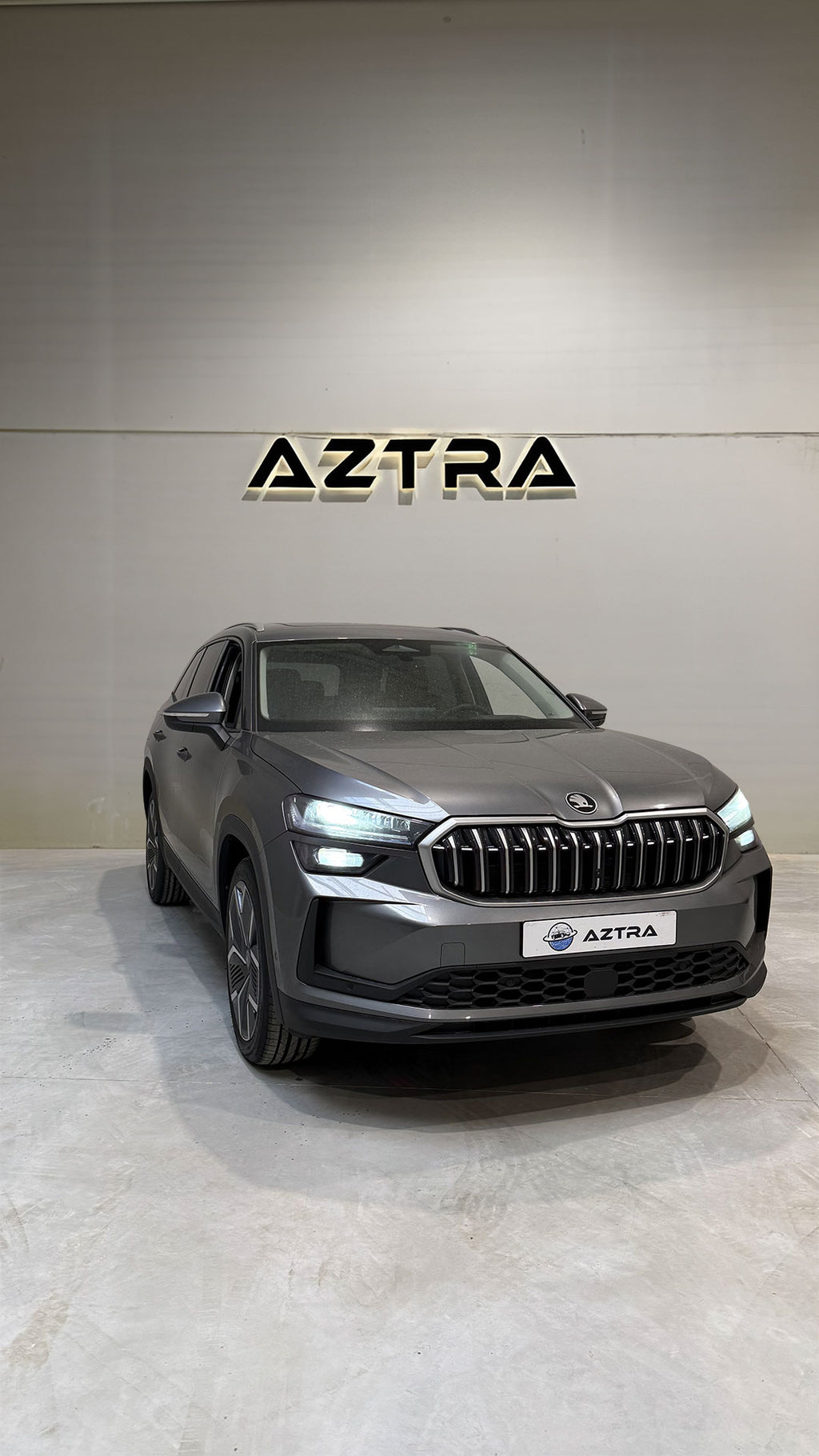 Kodiaq 1.5 Facelift - MY 2026