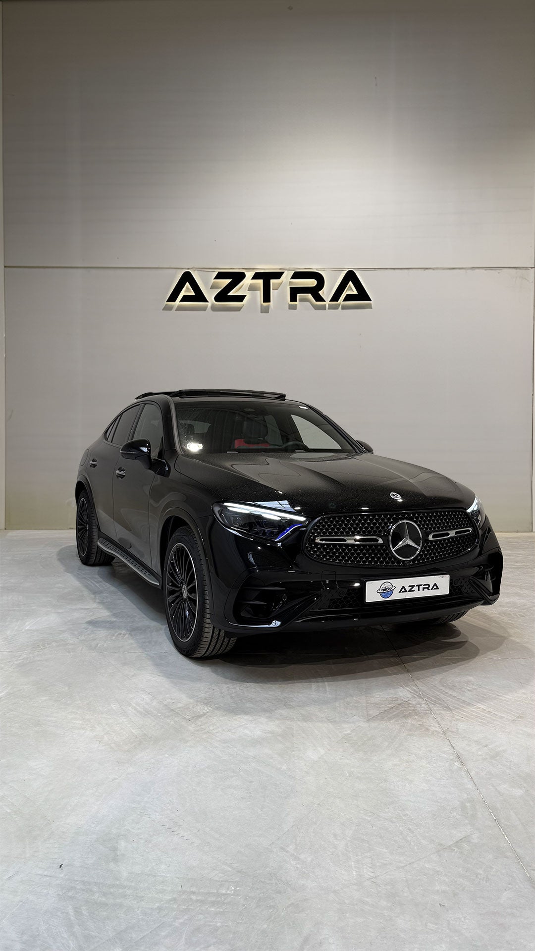 GLC300 4Matic Coupé - MY 2026