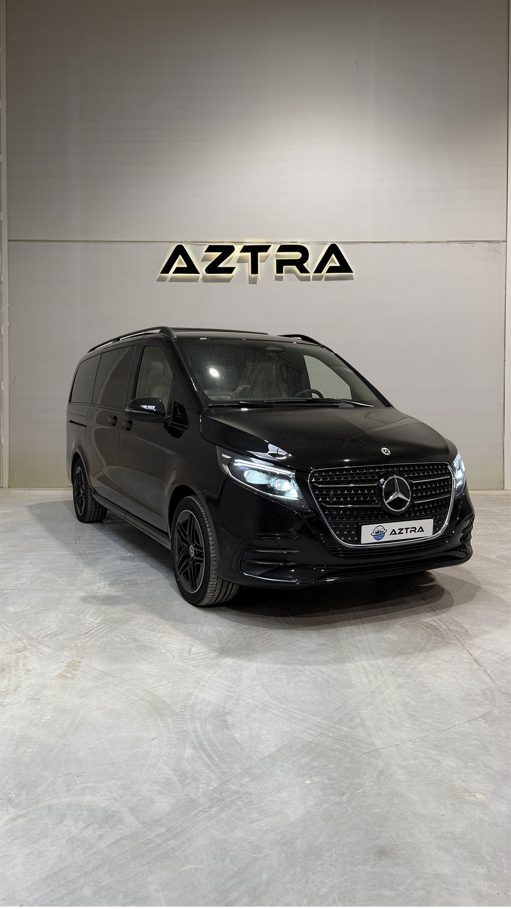 V300 AMG Long Facelift  - MY 2026