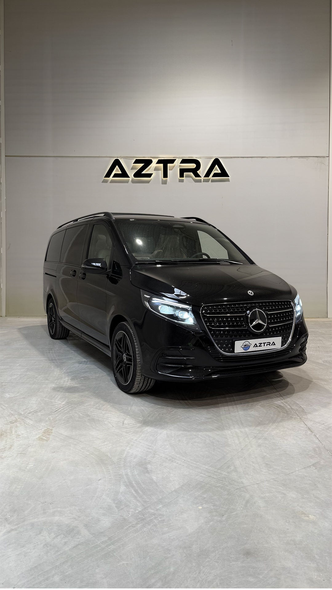 V300 AMG Long Facelift  - MY 2026