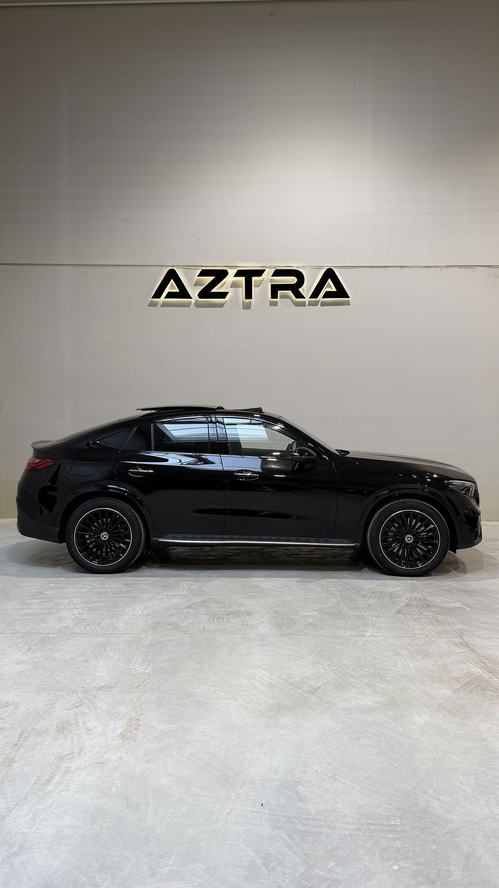 GLC300 4Matic Coupé - MY 2026