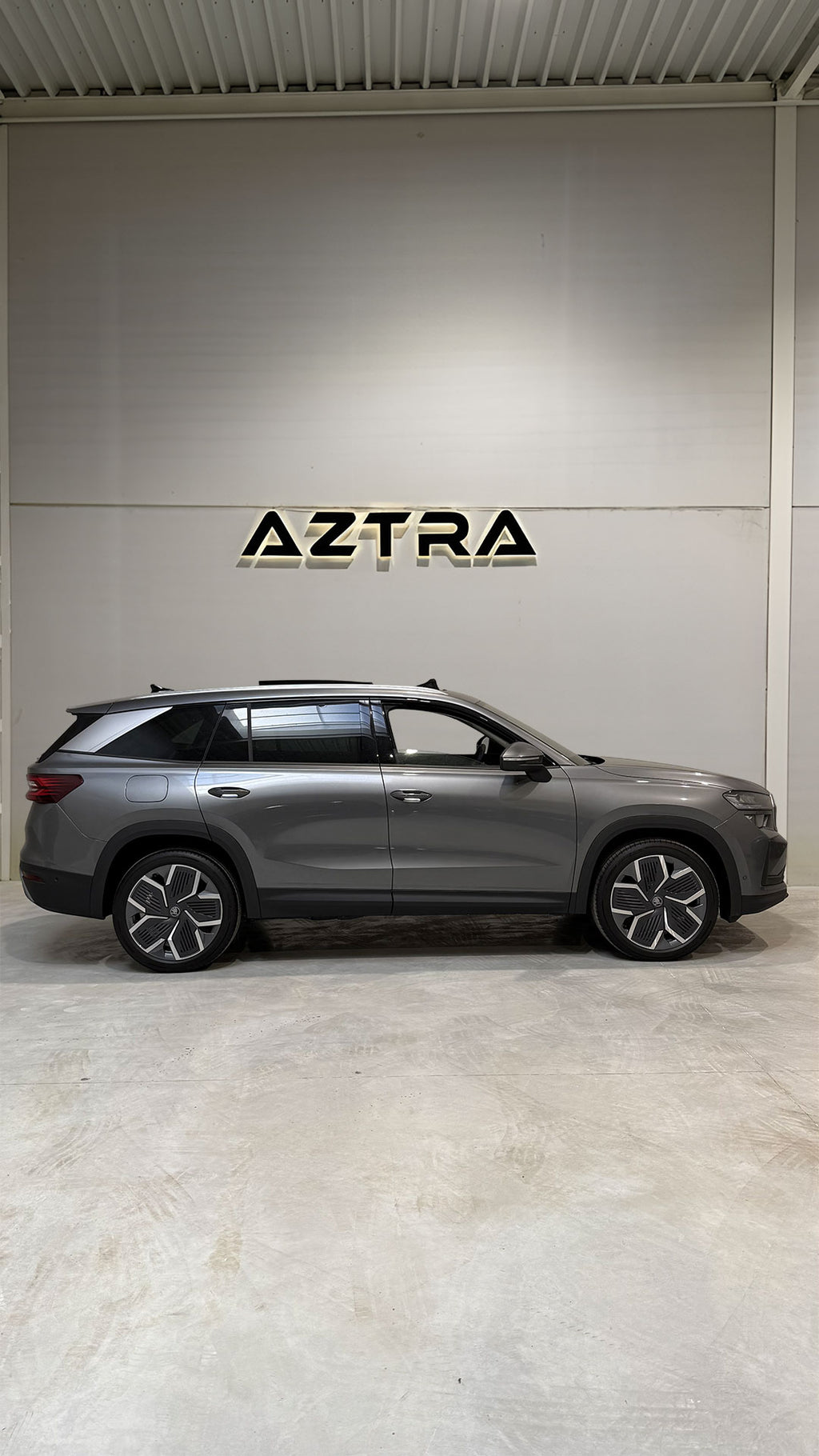 Kodiaq 1.5 Facelift - MY 2026