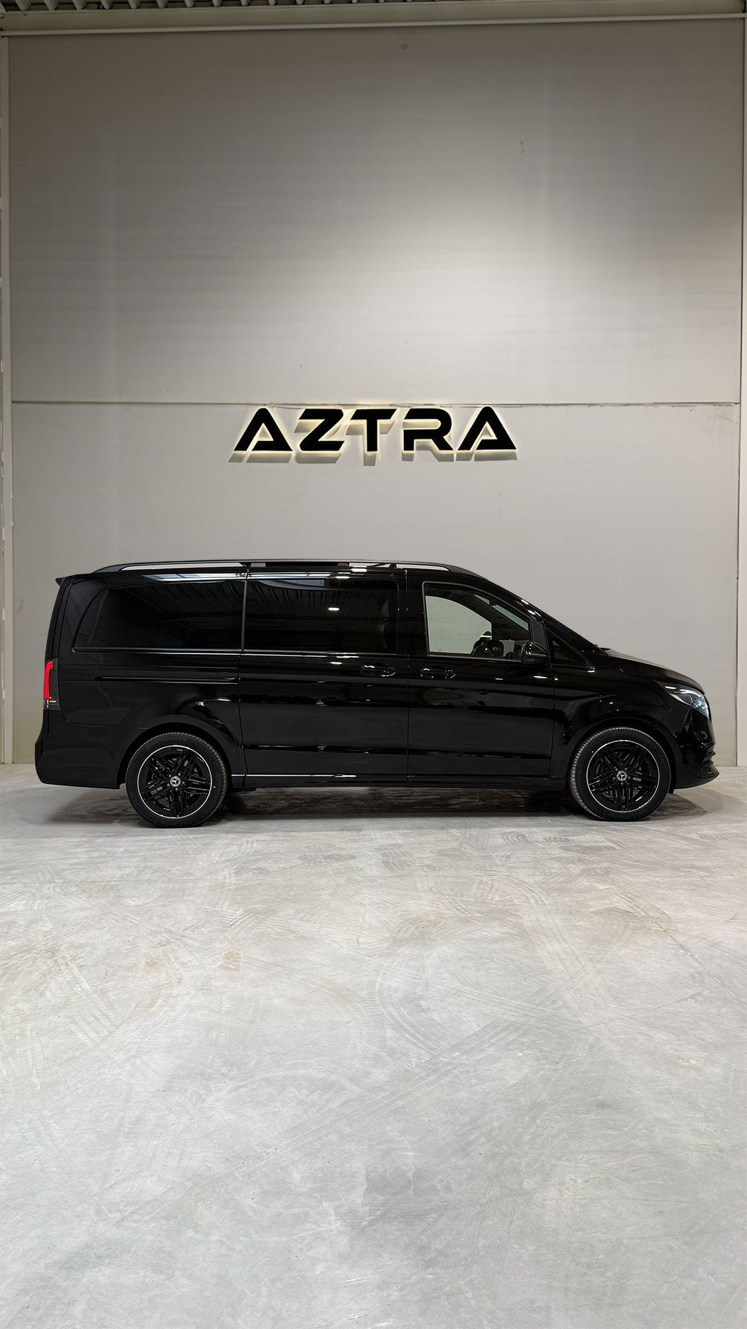 V300 AMG Long Facelift  - MY 2026