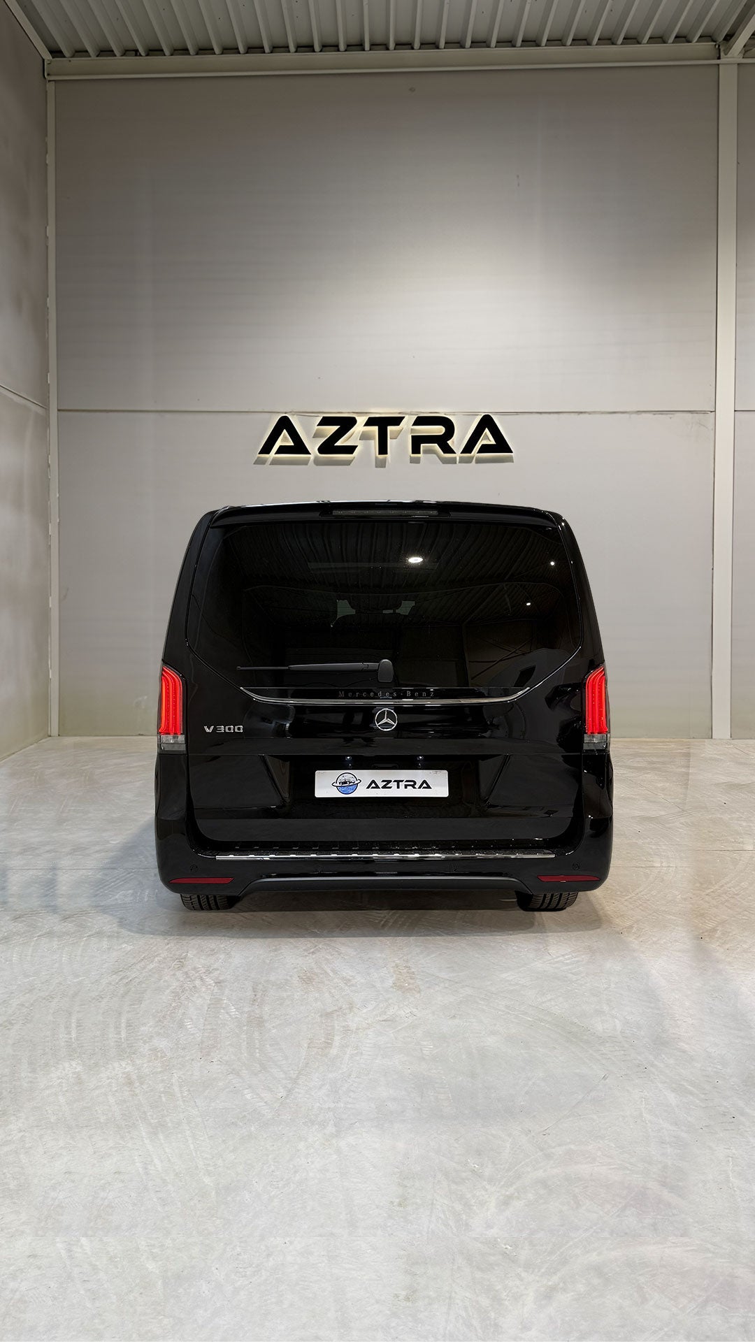 V300 AMG Long Facelift  - MY 2026