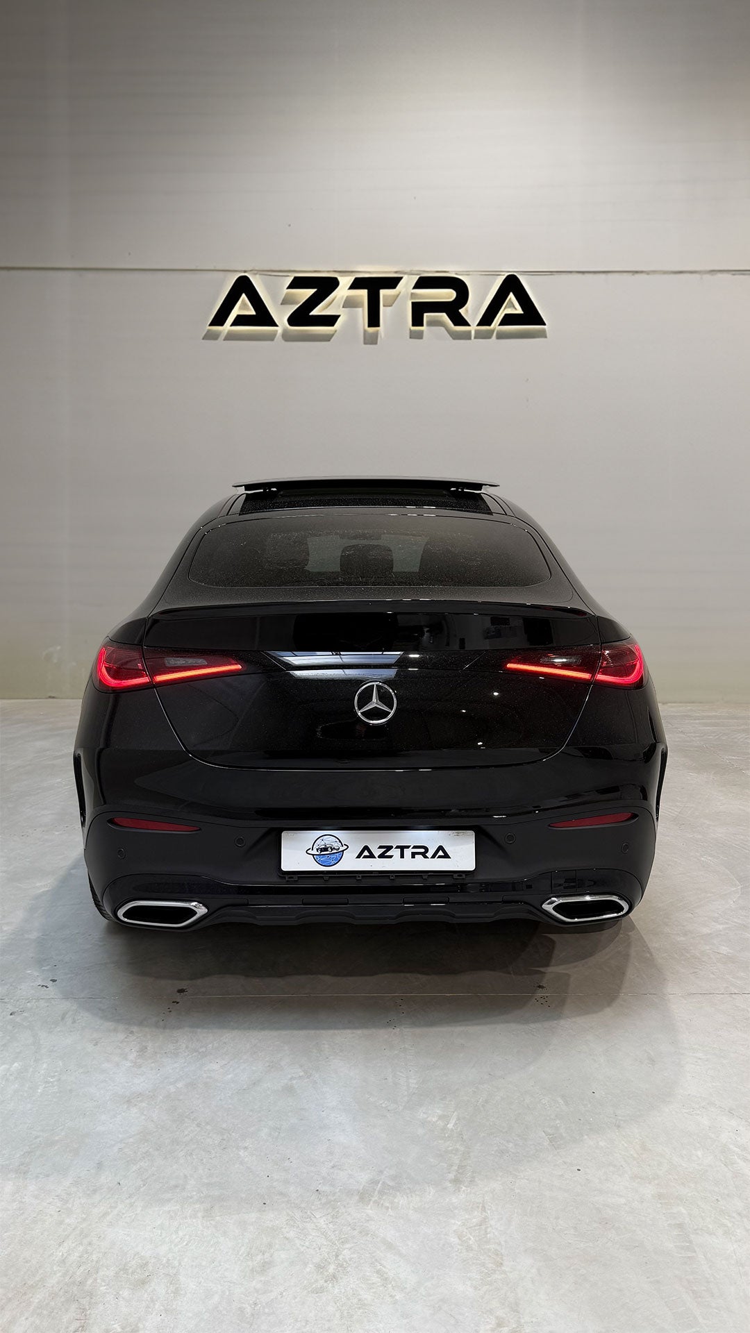 GLC300 4Matic Coupé - MY 2026