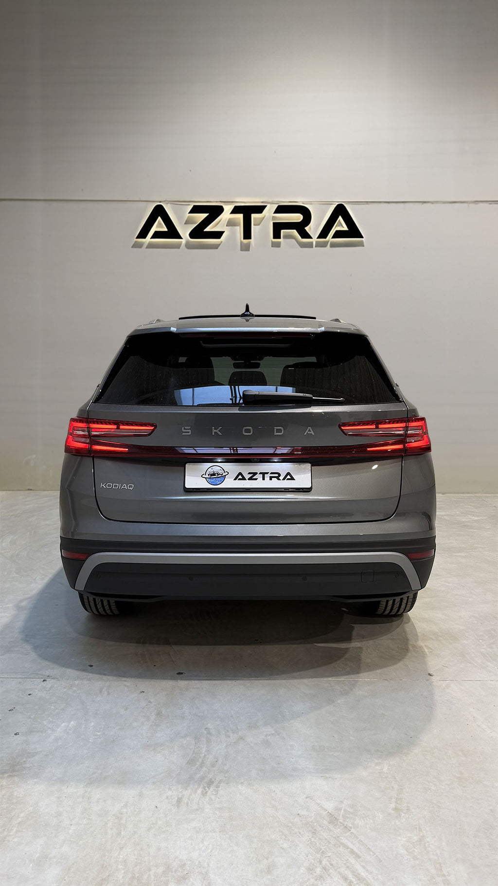 Kodiaq 1.5 Facelift - MY 2026