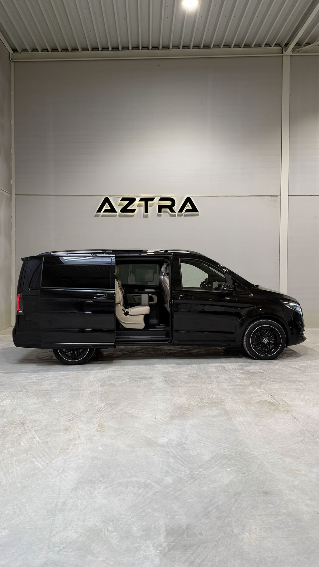 V300 AMG Long Facelift  - MY 2026