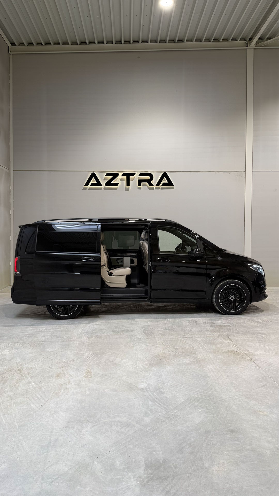 V300 AMG Long Facelift  - MY 2026