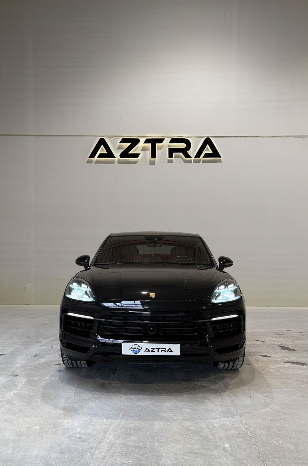 Cayenne Coupé E-Hybrid - MY 2021