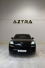 Cayenne Coupé E-Hybrid - MY 2021 exterior 4