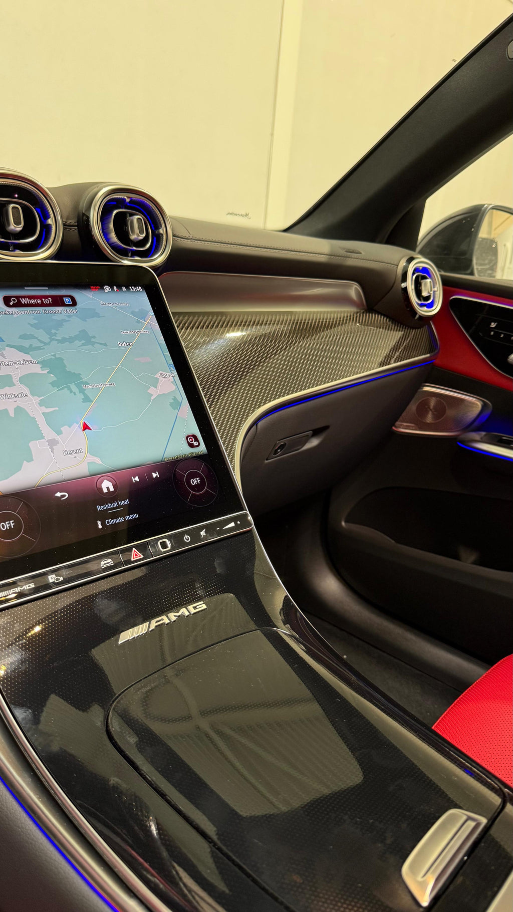 GLC43 4Matic Coupé - MY 2026