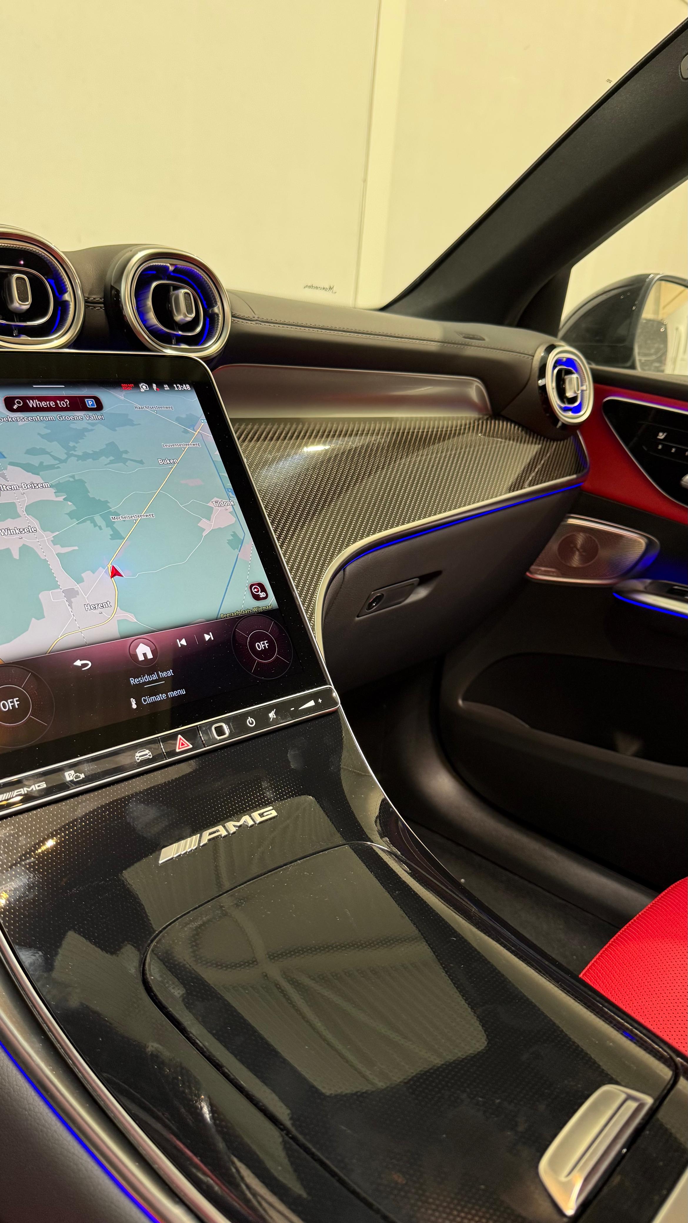 GLC43 4Matic Coupé - MY 2026