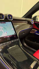 GLC43 4Matic Coupé - MY 2026 interior 3