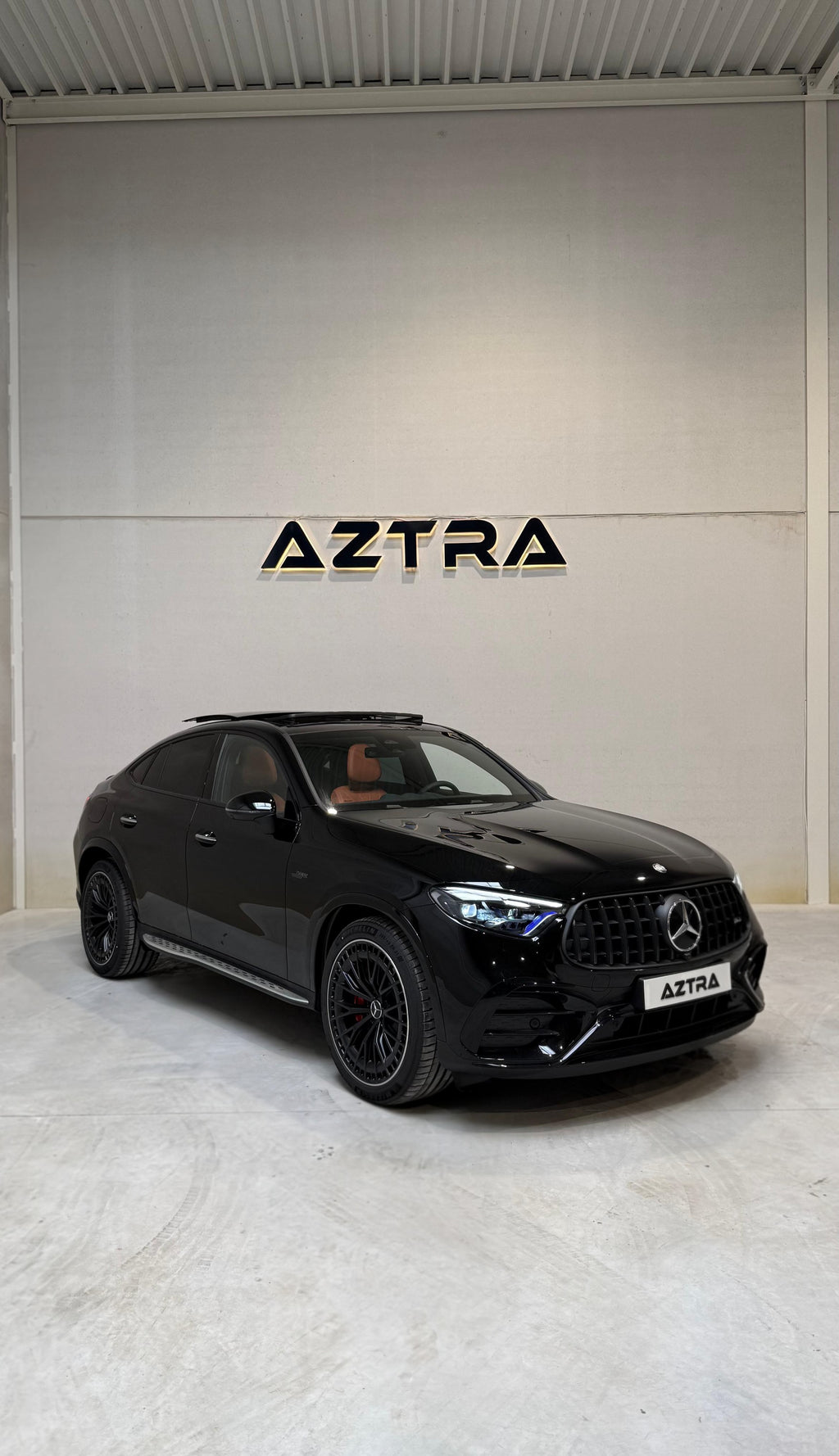 GLC43 4Matic Coupé - MY 2026